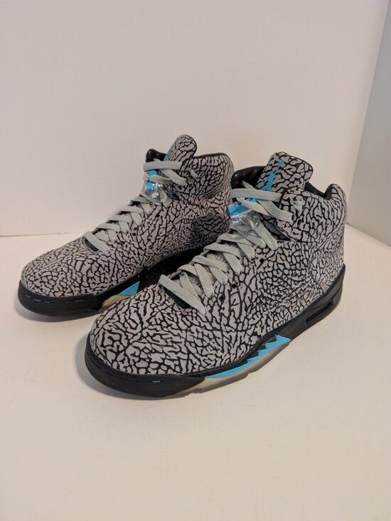 Nike Air Jordan 5 Retro 3Lab5 Men\'s Size 9 main image 5